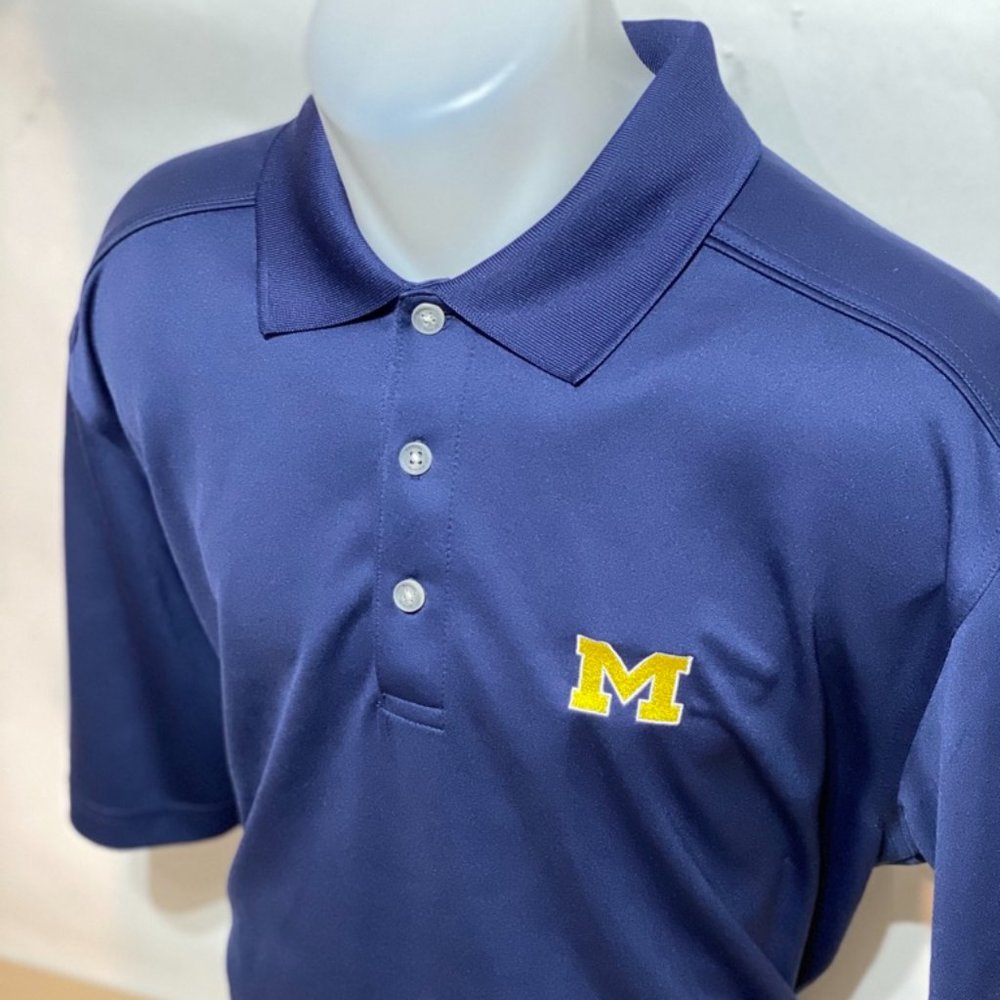 Callaway - Michigan Golf Polo